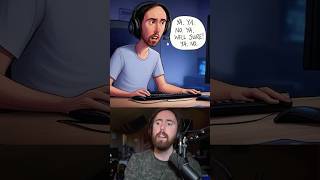 Average Asmongold Stream [upl. by Nylg]