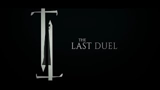 The Last Duel  Movie Review [upl. by Aubert862]