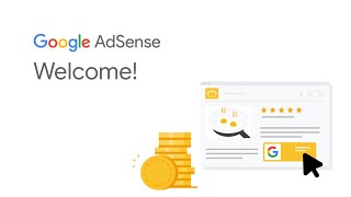 Welcome to Google AdSense [upl. by Ardnoid]