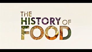 History of Food 15 The Invention of Cooking [upl. by Hebert291]