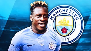 BENJAMIN MENDY  Welcome to Man City  Amazing Skills Tackles amp Assists  2017 HD [upl. by Revert]