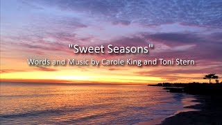 quotSweet Seasonsquot  Carole King [upl. by Niwroc479]