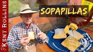 Traditional Sopapillas [upl. by Ayekel]