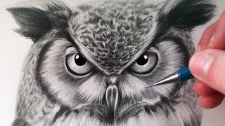 How to Draw an Owl [upl. by Bohlen596]