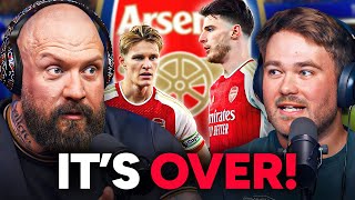 Are Arsenal Officially OUT of the Title Race [upl. by Kelsey]