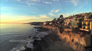 Victoria Beach Laguna Beach CA [upl. by Mullane]