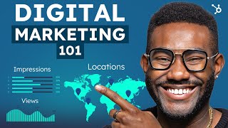 What is Digital Marketing  4 Easy Tips  Examples 2024 [upl. by Eimerej821]