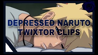 Depressed Naruto Twixtor Clips [upl. by Er774]