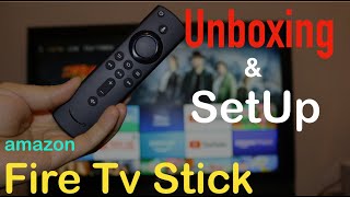 Amazon Fire Stick Setup on TV amp Projector [upl. by Imaon]