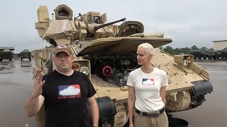 The M2M3A3 and JB Meeting the modern Bradley IFV [upl. by Nabi]