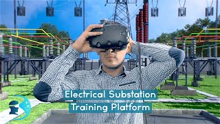 Electrical Substation Training Platform [upl. by Thornton221]