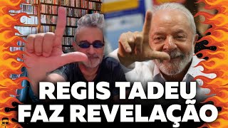 Regis Tadeu Fez o L [upl. by Nnyleak]