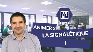 Animer 3  La Signalétique I  Bac pro commerce  digiSchool [upl. by Stanislas]