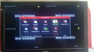 Inicialización de DVR HIKVISION [upl. by Richart]