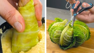 7 Creative Cabbage Dinners That Everyone Will Love [upl. by Kamillah]