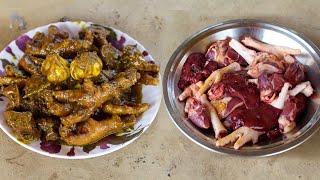 How To Cook Mixed Chicken Parts  TradiSwad Chicken Recipe [upl. by Tennek]