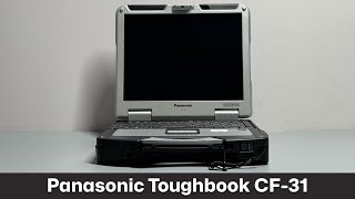 Panasonic Toughbook CF31 Overview [upl. by Ailadi622]