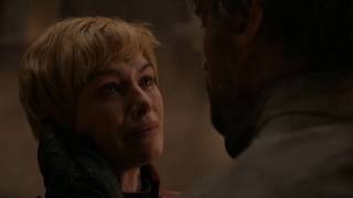 End of House Lannister Cerseis and Jaimes death Game of Thrones S0805 [upl. by Imoyn241]