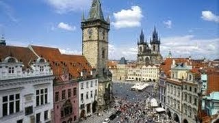 Prague  top 10 things to do and see in the city [upl. by Oirobil]