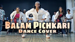 Balam Pichkari  Holi Special  YJHD  Dance Choreography [upl. by Turmel]