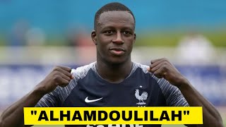 BENJAMIN MENDY NON COUPABLE [upl. by Clarkin]