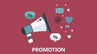 The Marketing Mix  Marketing Promotion [upl. by Doughman]