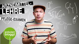 Arzneimittelformen und Applikationsformen  PflegeExamensvorbereitung [upl. by Orelie]