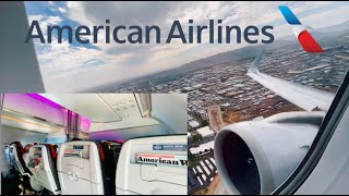 American Airlines Airbus A321neo Main Cabin Extra Trip Report [upl. by Ati]