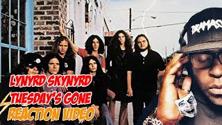 Lynyrd Skynyrd  Tuesdays Gone  Reaction Video [upl. by Digirb908]