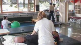 Schlaganfall NEUROREHABILITATION Teil 1 Landesnervenklinik Sigmund Freud Graz [upl. by Anileuqcaj427]