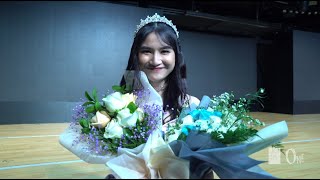 Frieska Anastasia Laksani Graduation [upl. by Trebron]