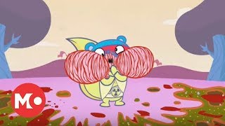 Happy Tree Friends  Gems the Breaks Part 2 [upl. by Noelyn]