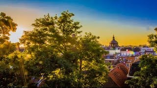 The Leiden Experience Student City Time Lapse [upl. by Reave624]