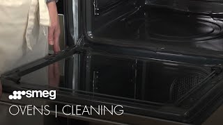 How to Clean amp Maintain  Smeg Ovens [upl. by Tresa673]