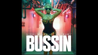 Nicki Minaj  Bussin 1 hour Loop [upl. by Artemis]