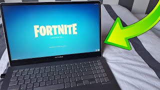 How to Download Fortnite on PCLaptop Full Guide [upl. by Ynaffad115]