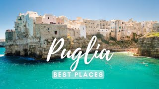 Best Places in Puglia [upl. by Alton]