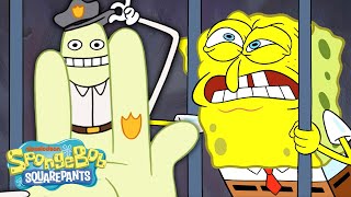 Funniest Moments from New Episodes Pt 2  SpongeBob [upl. by Shultz]