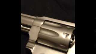 Taurus Model 941 Revolver 22 Magnum [upl. by Eetsud880]