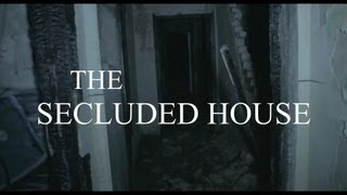 The Secluded House  Found Footage Horror Film [upl. by Leidgam155]