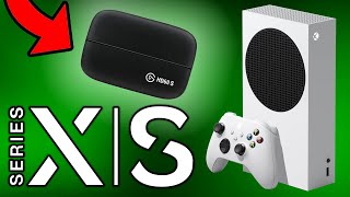 How To Setup Elgato Capture Card with Xbox Series XS Gameplay Audio Facecam [upl. by Keir]