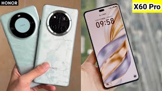 Honor X60 Pro Review [upl. by Coppins]