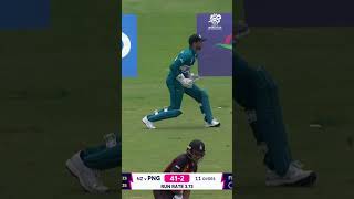 FOUR MAIDENS 🤩Watch every ball from Lockie Ferguson’s recordbreaking effort 👏 T20WorldCup NZvPNG [upl. by Anuayek206]