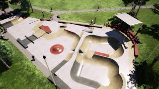 Albany Creek skate park upgrade [upl. by Lerej223]