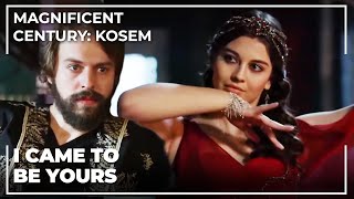 Sultan Murads New Concubine  Magnificent Century Kosem Special Scenes [upl. by Attennyl602]