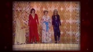 Emmys 1970s Fashion Flashback [upl. by Pernas]