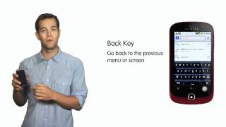 ALCATEL ONE TOUCH 990 How to Video  Basic Use [upl. by Rexferd]