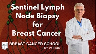 Sentinel Node Biopsy Breast Cancer Lymph Node Surgery [upl. by Tudela]