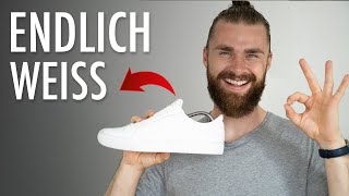 SNEAKER REINIGEN ● DAS HILFT WIRKLICH [upl. by Oskar]