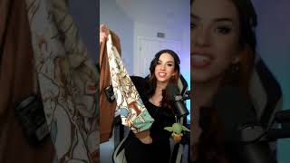 HUGE STAR WARS LOUNGEFLY HAUL [upl. by Aliahs]